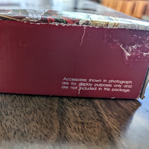 Mikasa "Fiesta" Christmas Tree Platter - Picture 10 of 16